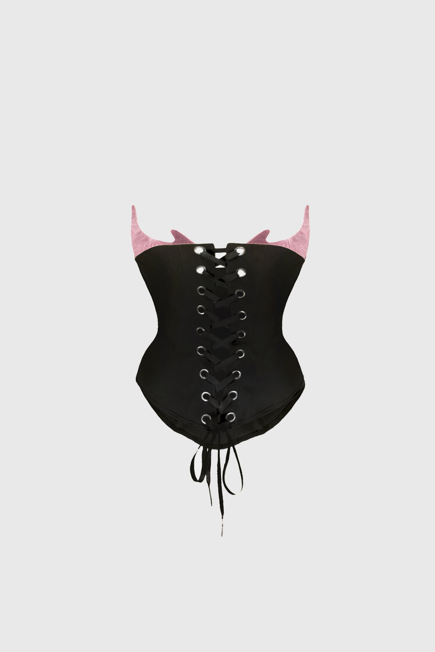 Corset Foc Polly