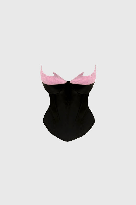 Corset Foc Polly