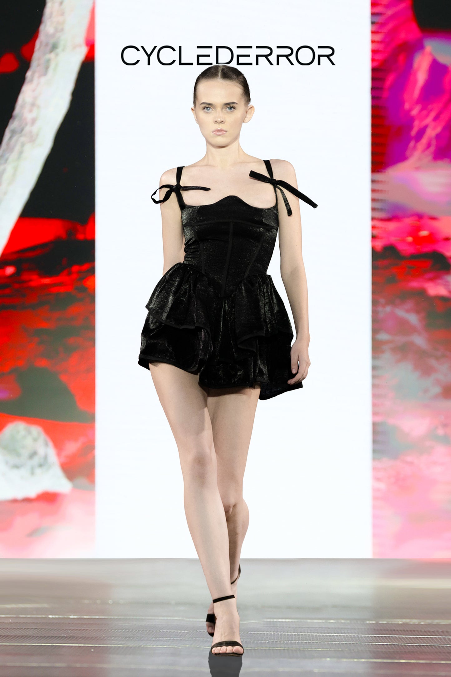 Mimi Corset Dress