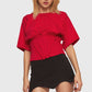 Red Corset T-shirt
